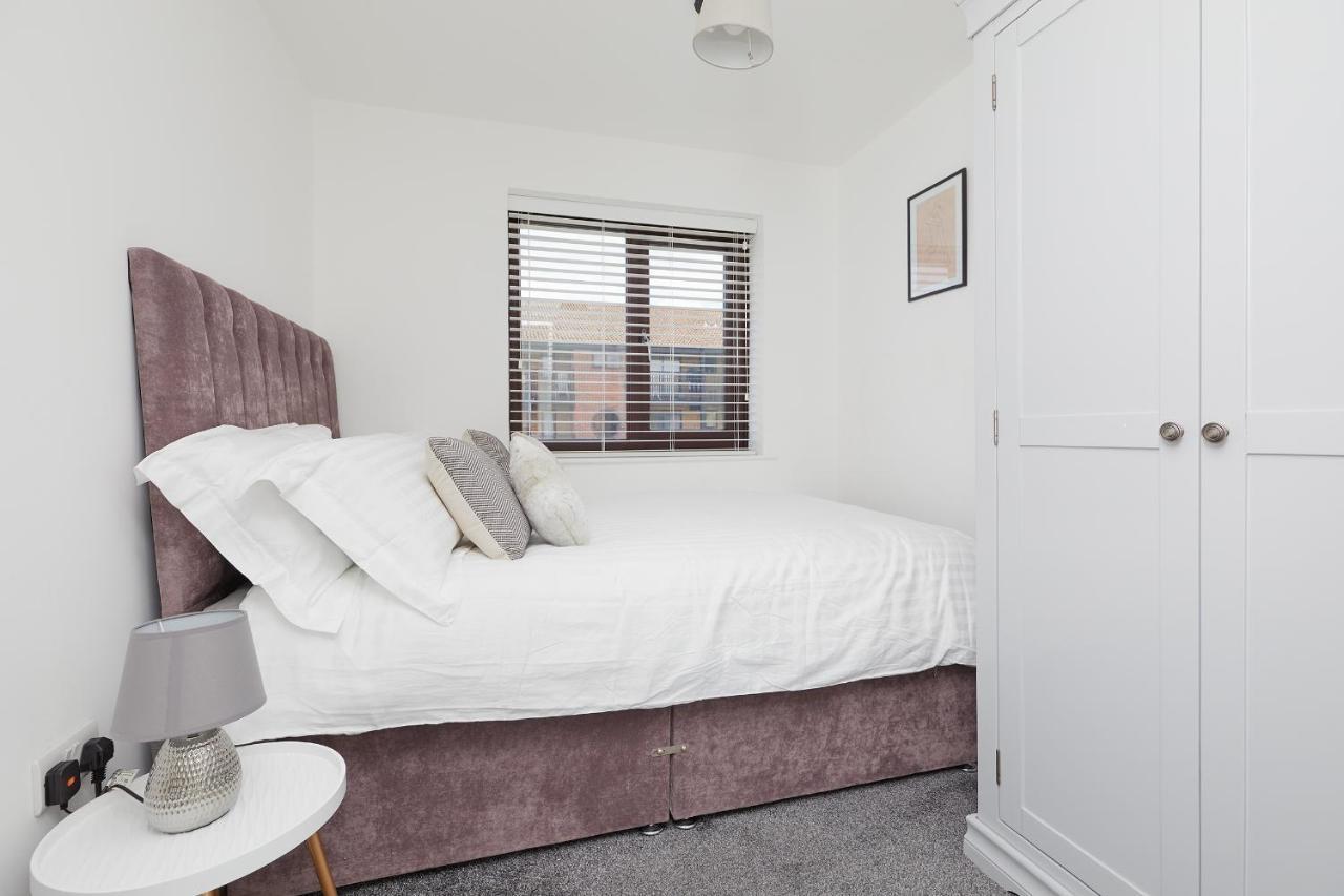 Apartment Modern 2 Bed House By Centre