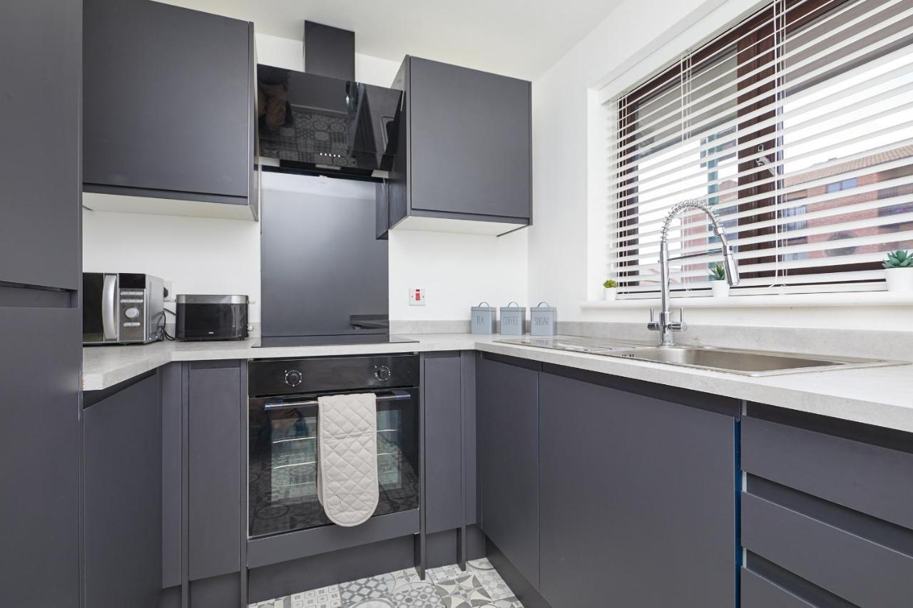 Apartment Modern 2 Bed House By Centre
