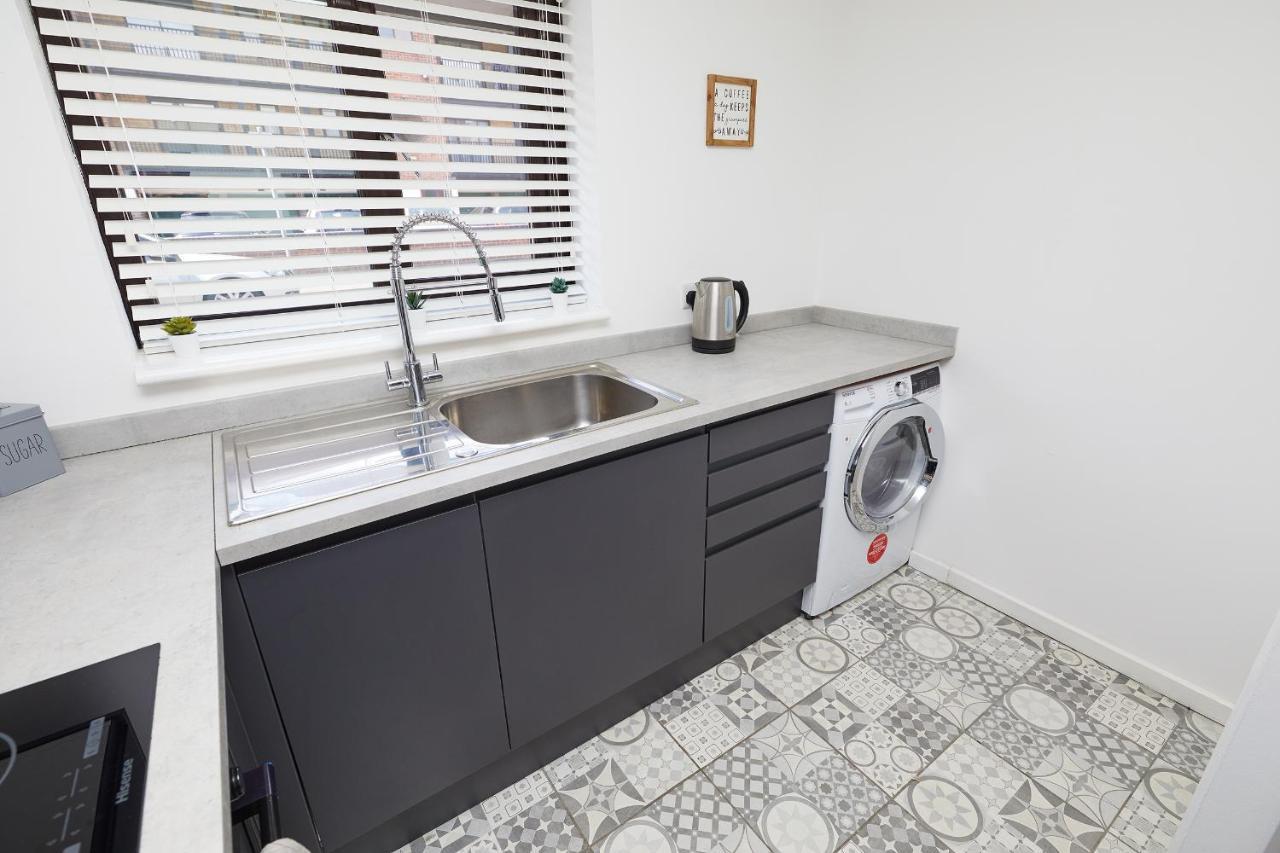 Apartment Modern 2 Bed House By Centre