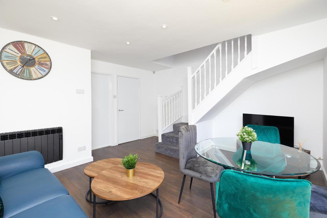 Modern 2 Bed House By Centre Nottingham