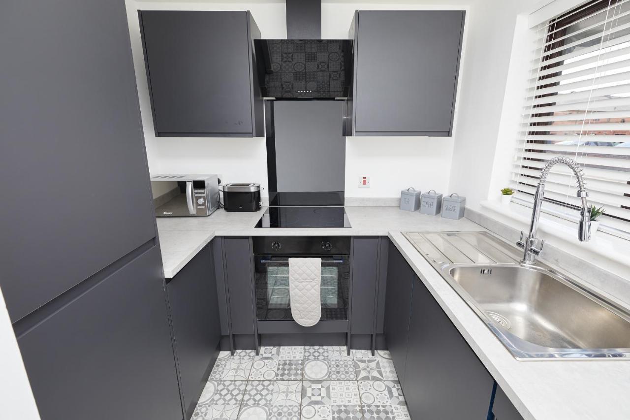 Apartment Modern 2 Bed House By Centre *