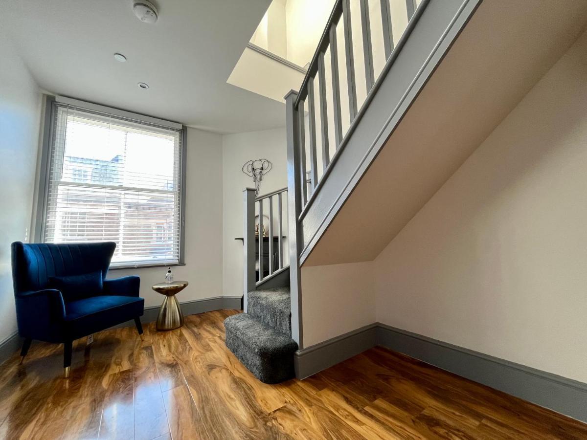 Market Street Penthouse By Kp Apartamento