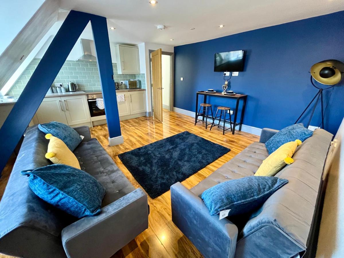 Market Street Penthouse By Kp Apartamento *