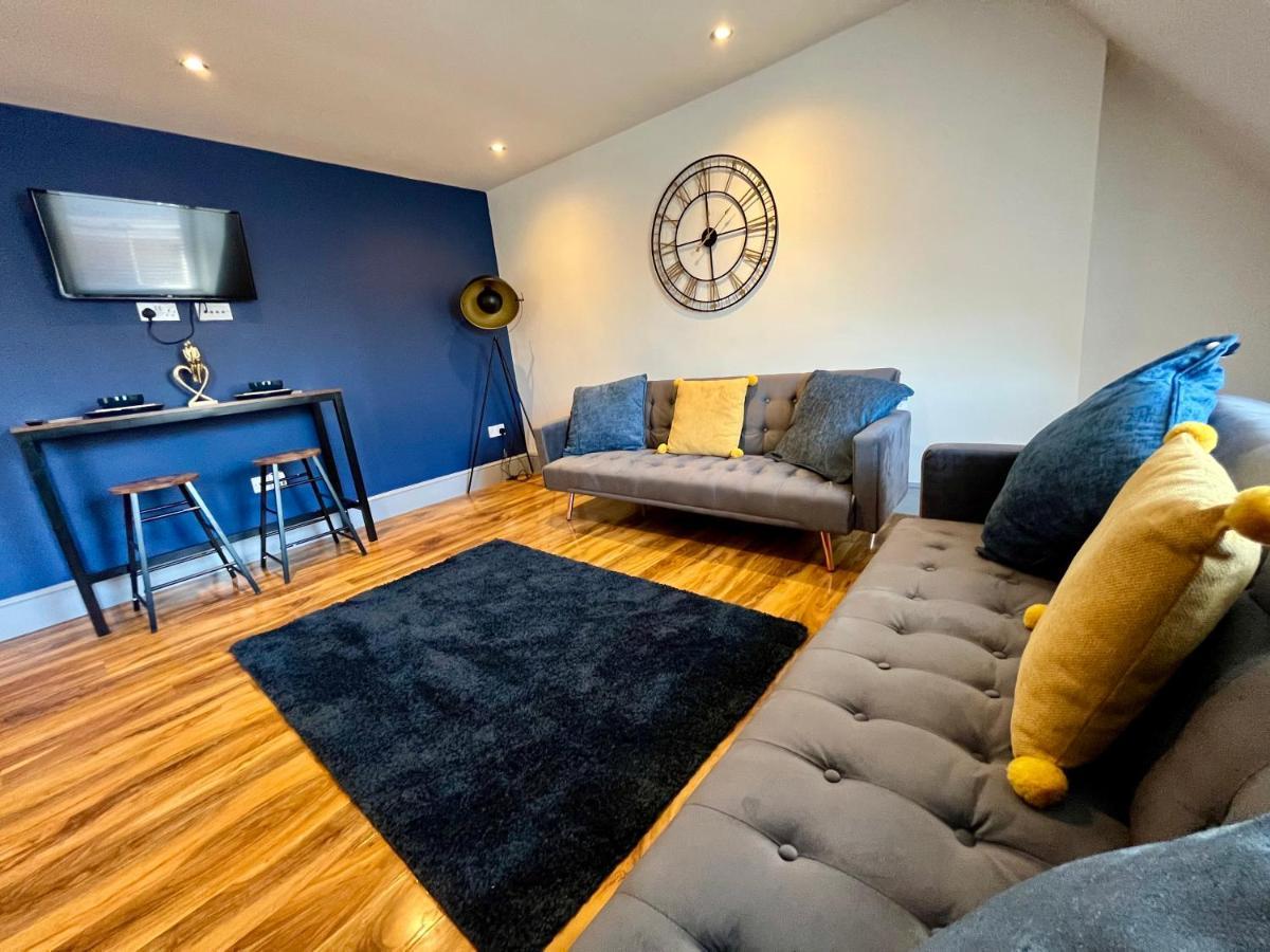 Market Street Penthouse By Kp * Nottingham