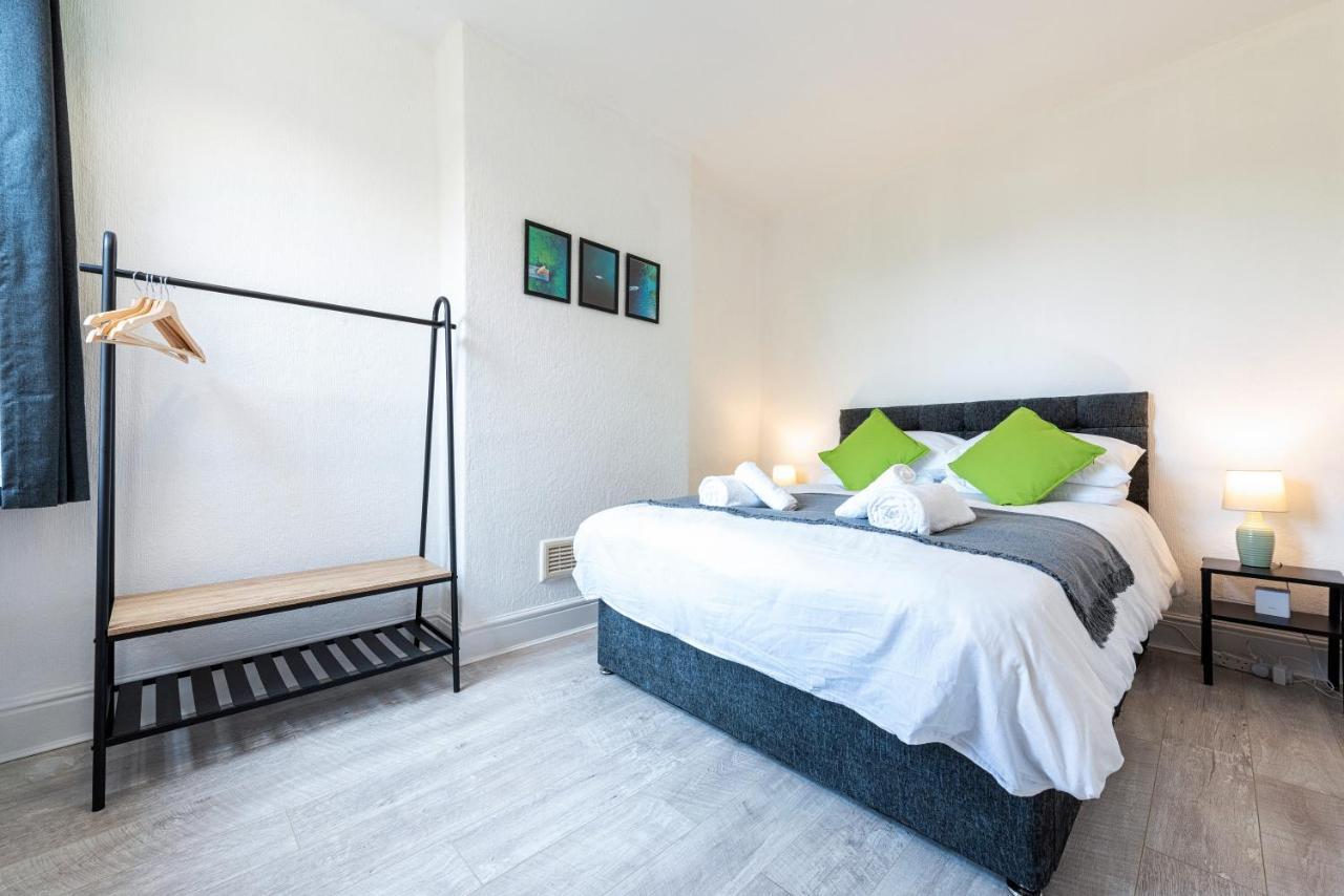 Holiday home Jasmine B - Ideal For Qmc & Uni - Free Parking