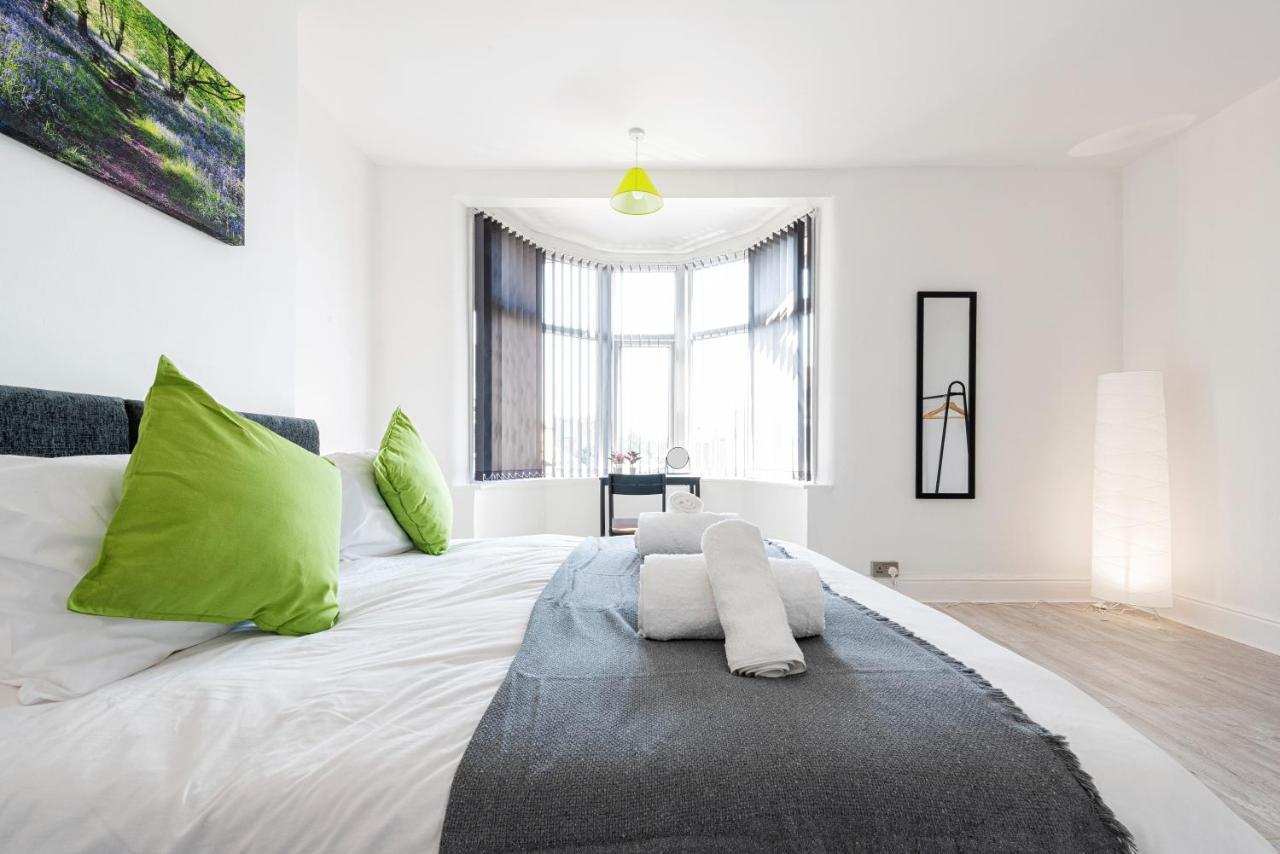 Holiday home Jasmine B - Ideal For Qmc & Uni - Free Parking Nottingham
