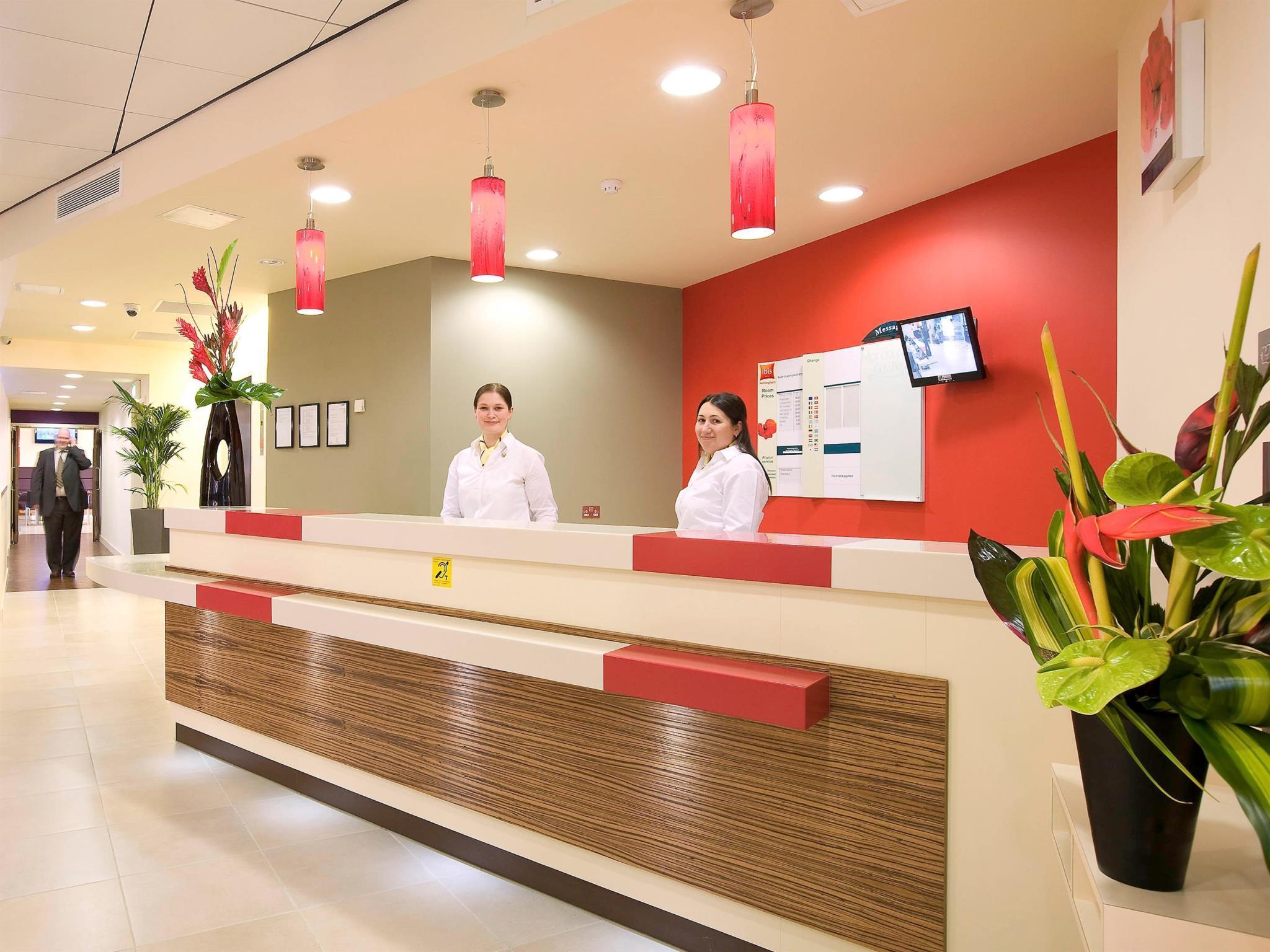 Ibis Centre