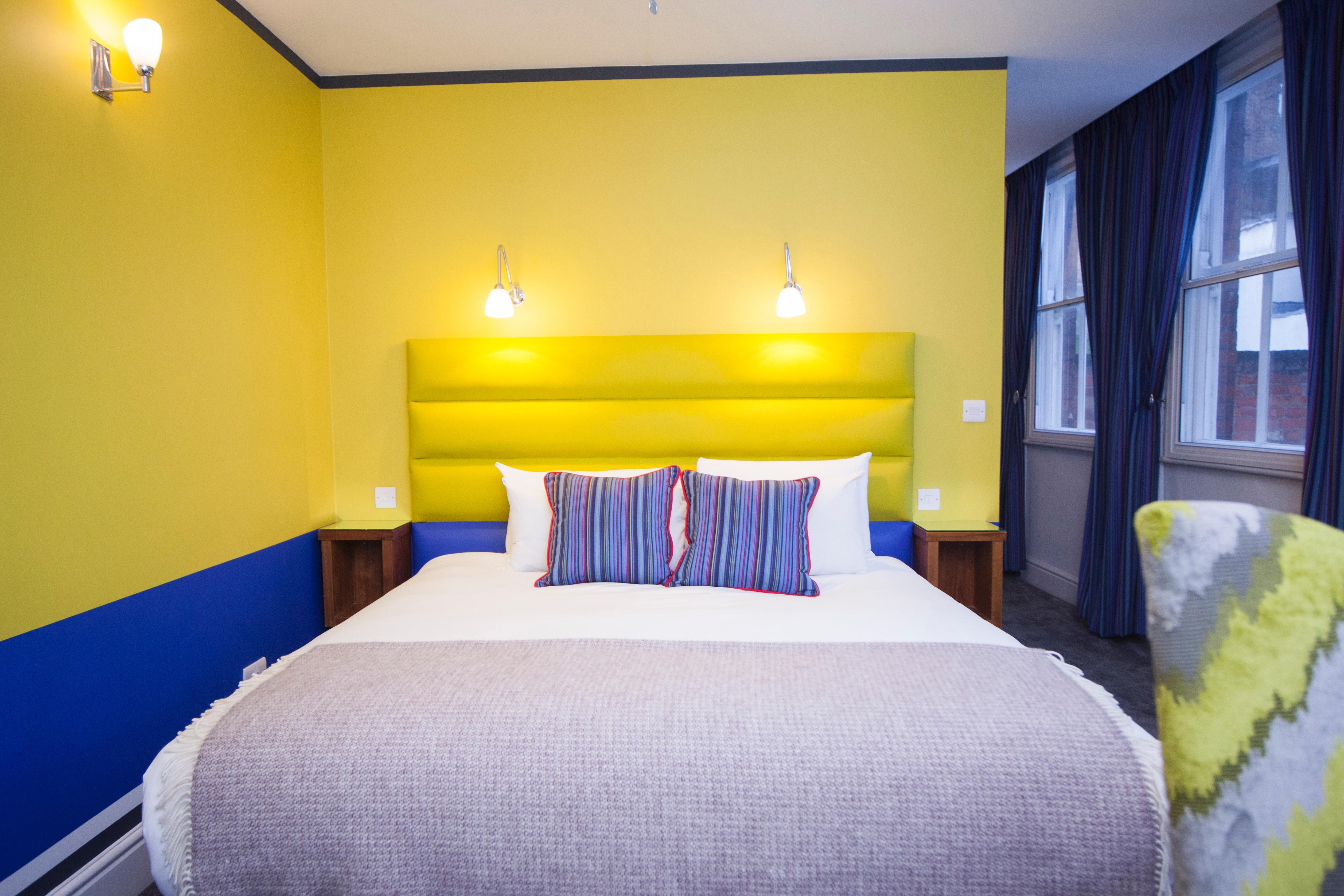 Lace Market 4*