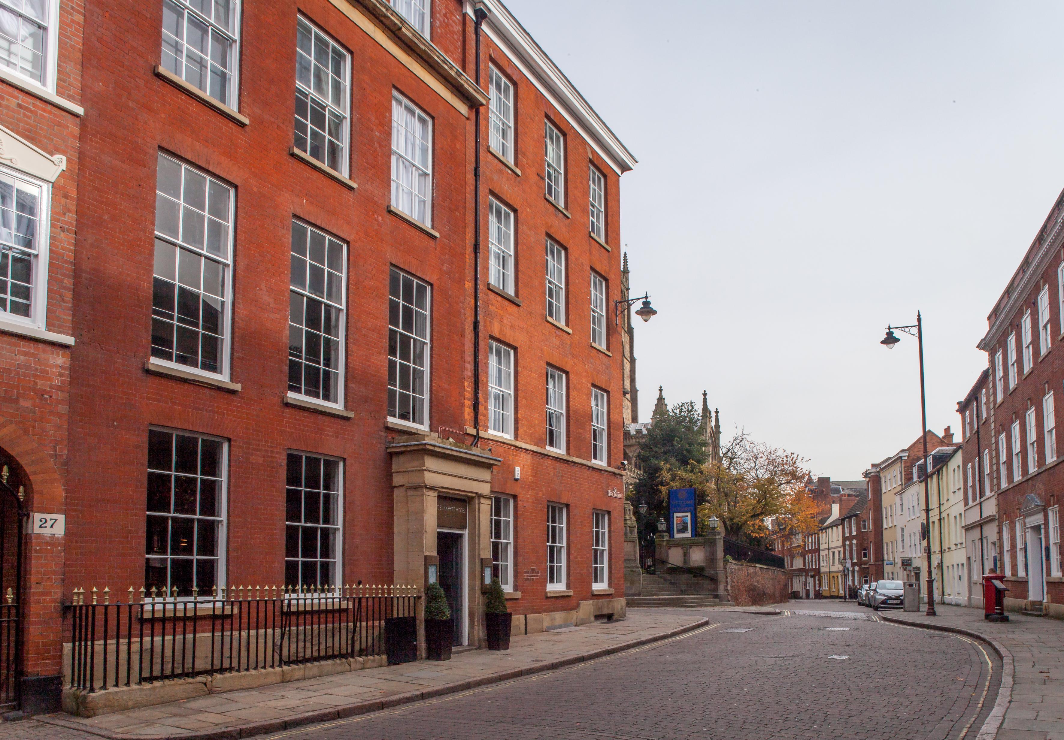 Lace Market 4* Nottingham
