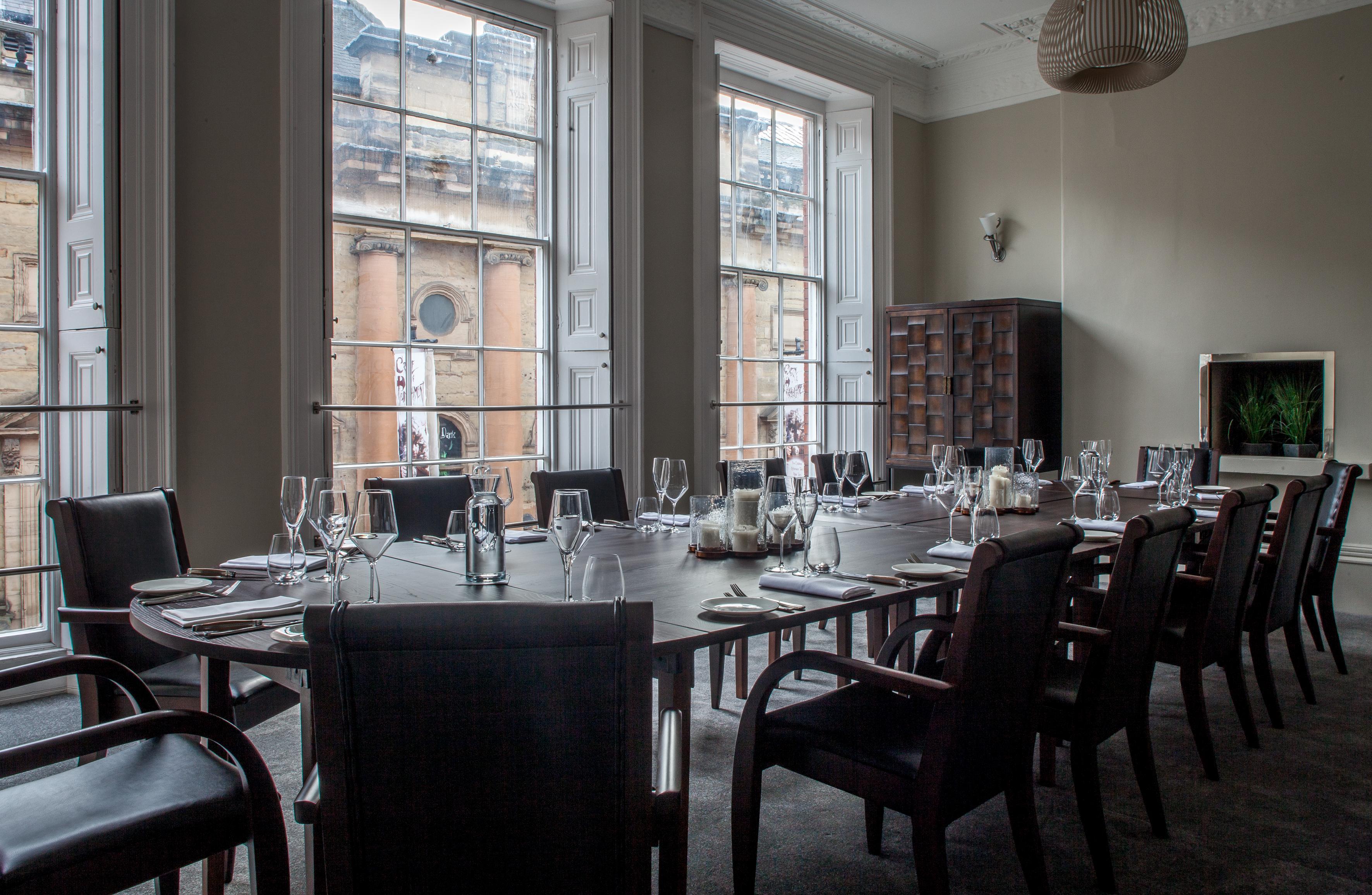 Hotel Lace Market Nottingham