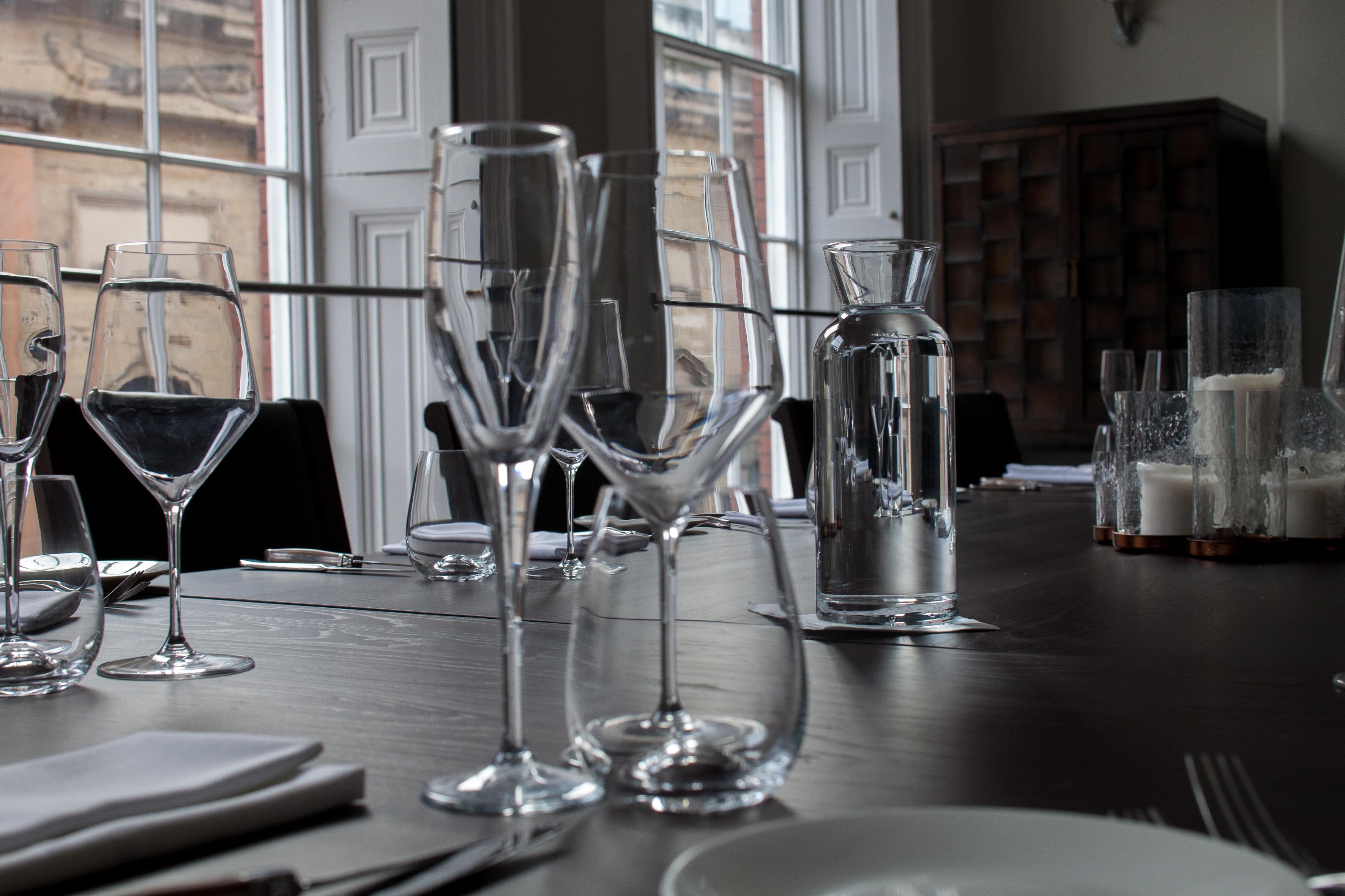 Lace Market Hotel Nottingham