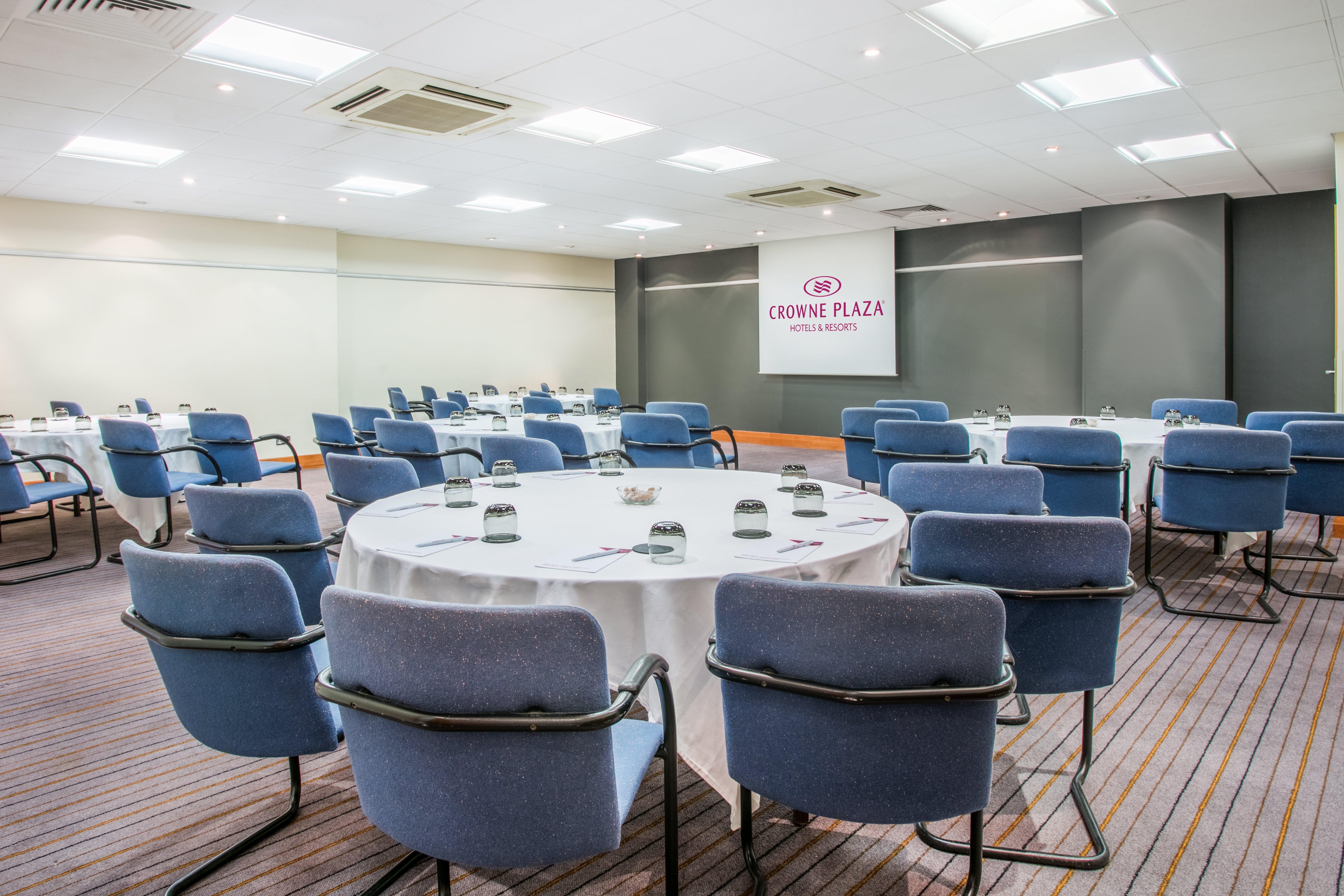 Hotel Crowne Plaza By Ihg Nottingham