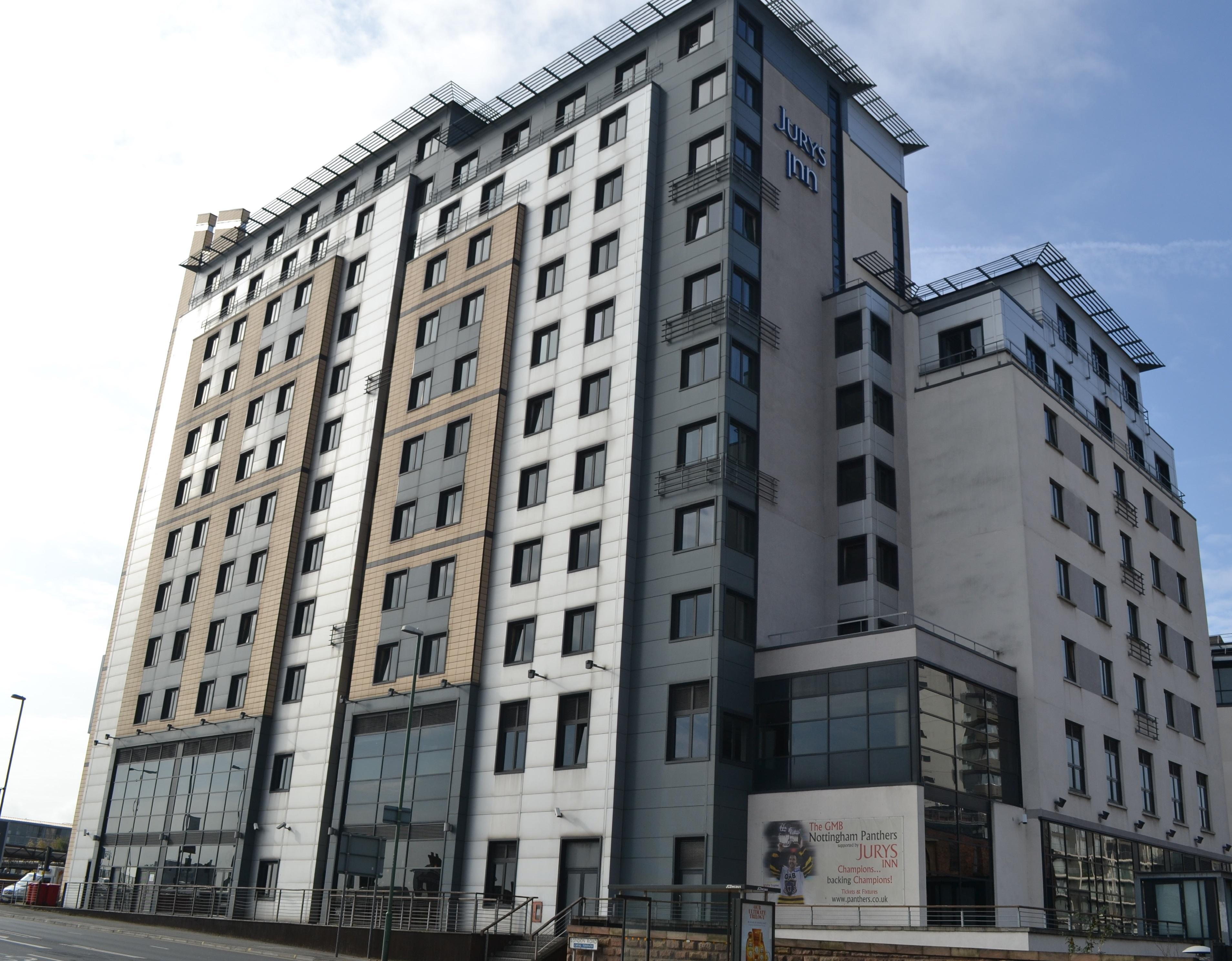 Leonardo Hotel Nottingham