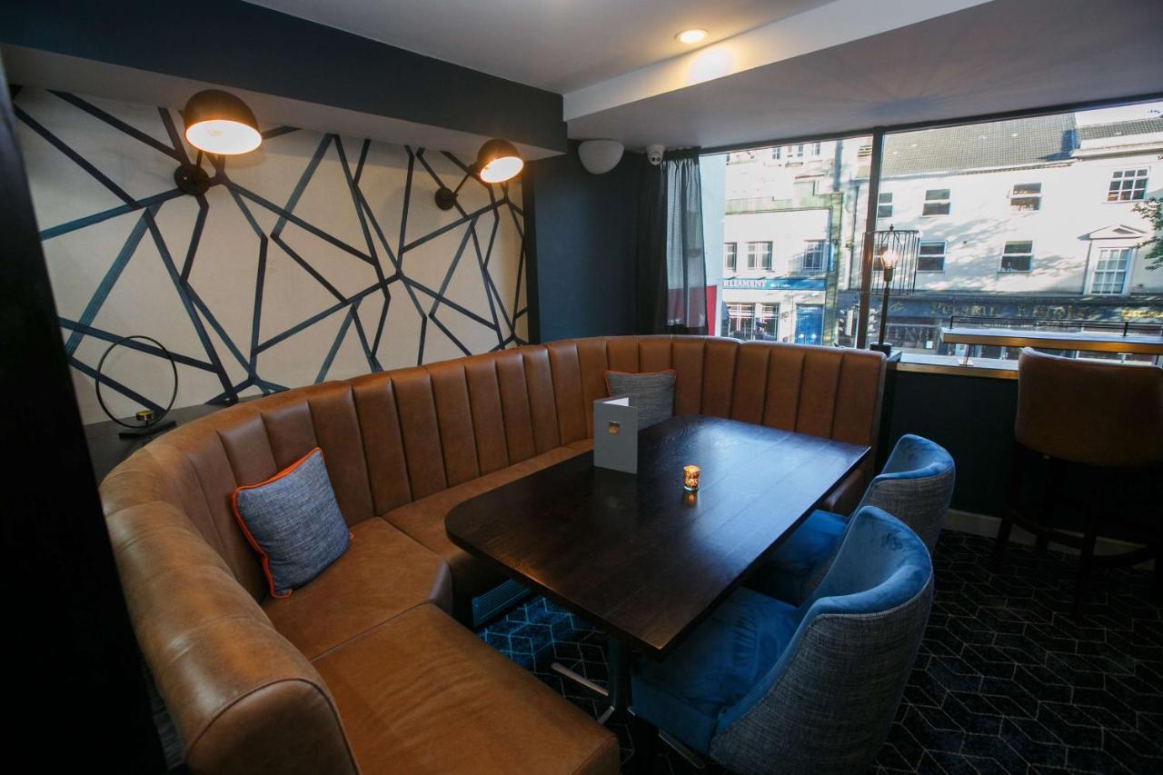 Hotel Western Centre Nottingham