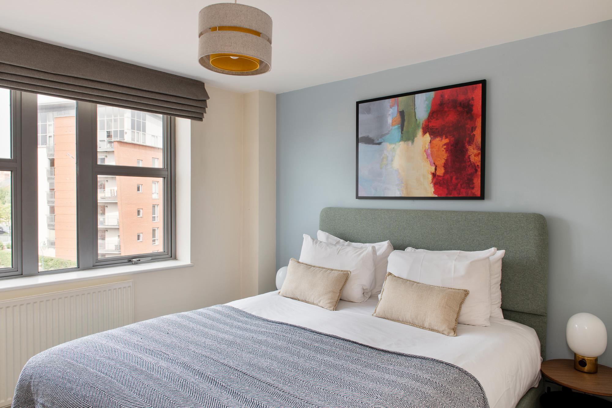 Aparthotel Saco The Ropewalk 4*