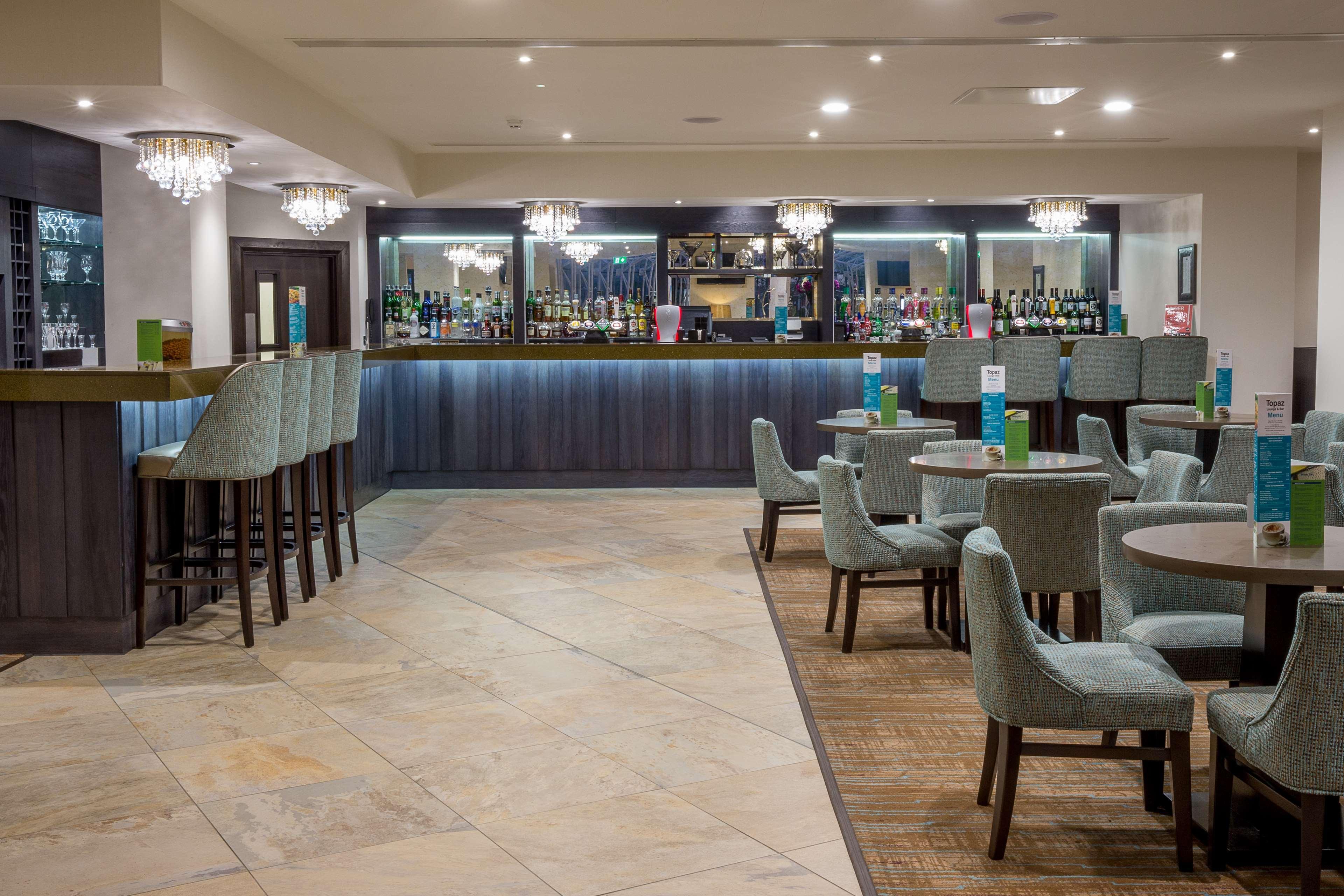 Doubletree By Hilton - Gateway Hotel Nottingham