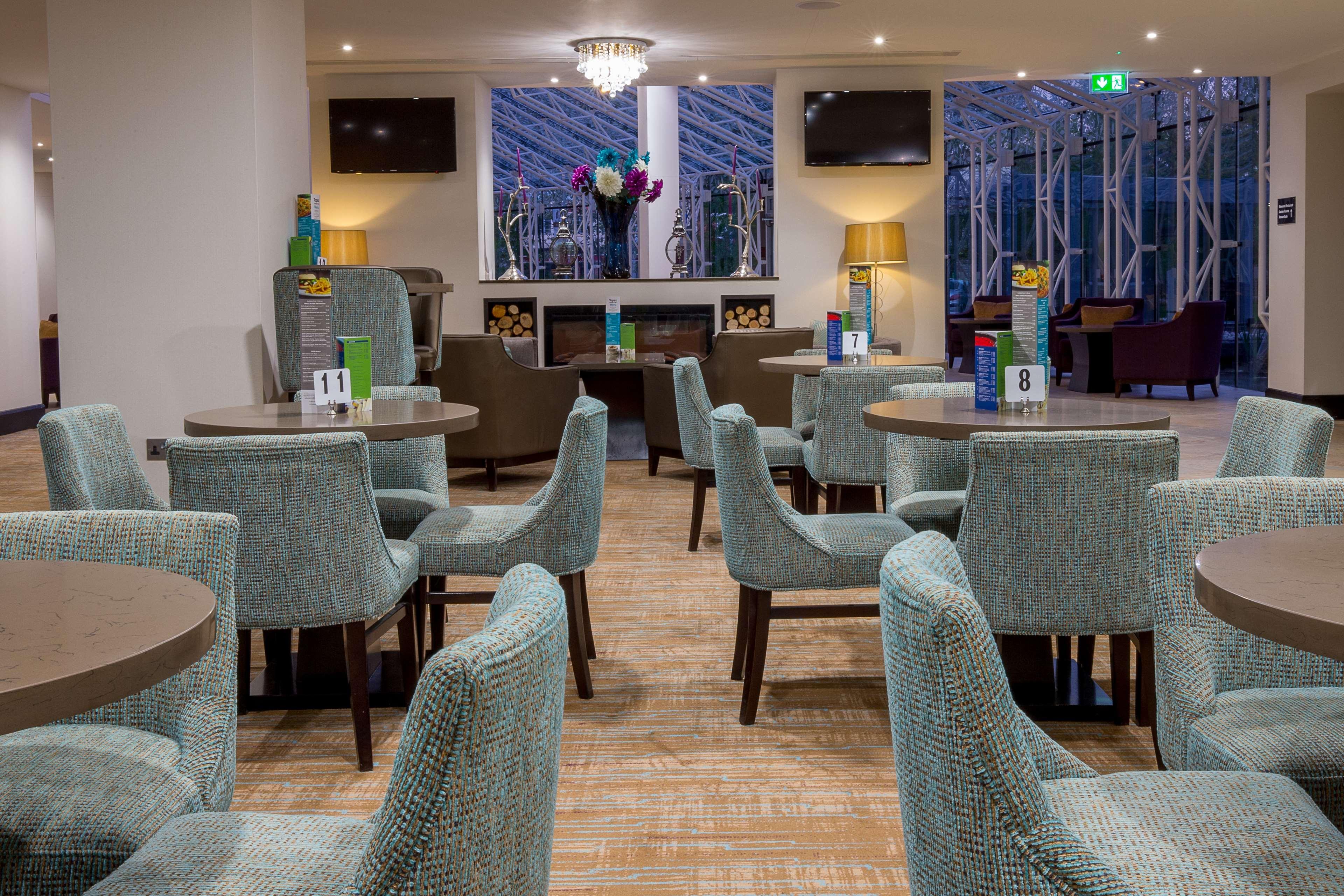 Doubletree By Hilton - Gateway Hotel Nottingham