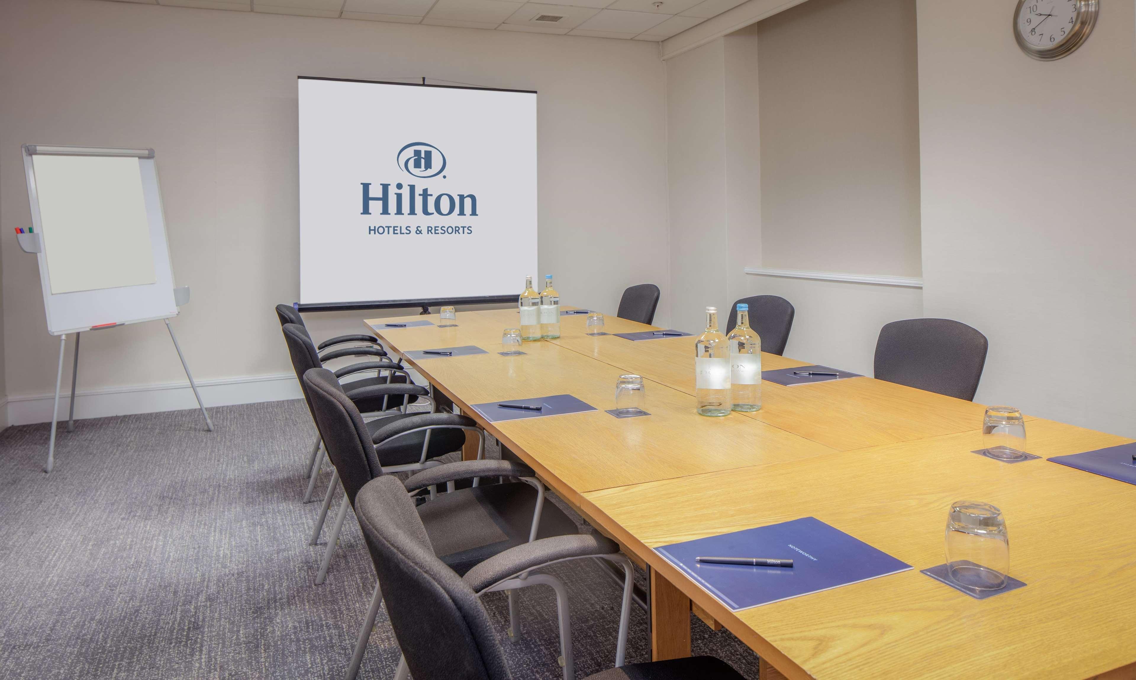 Hilton Hotel