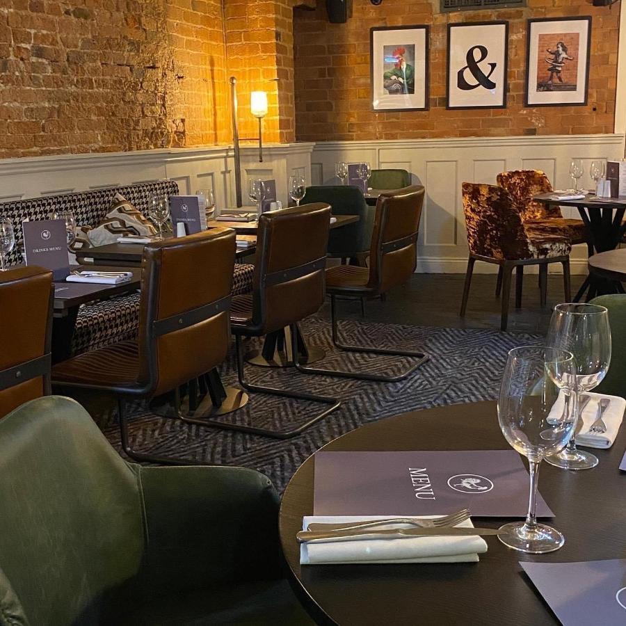 Lace Market 4*