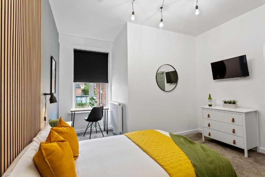 Apartment ◑flat 8- Modern Studio Flats Close To Centre◑ *
