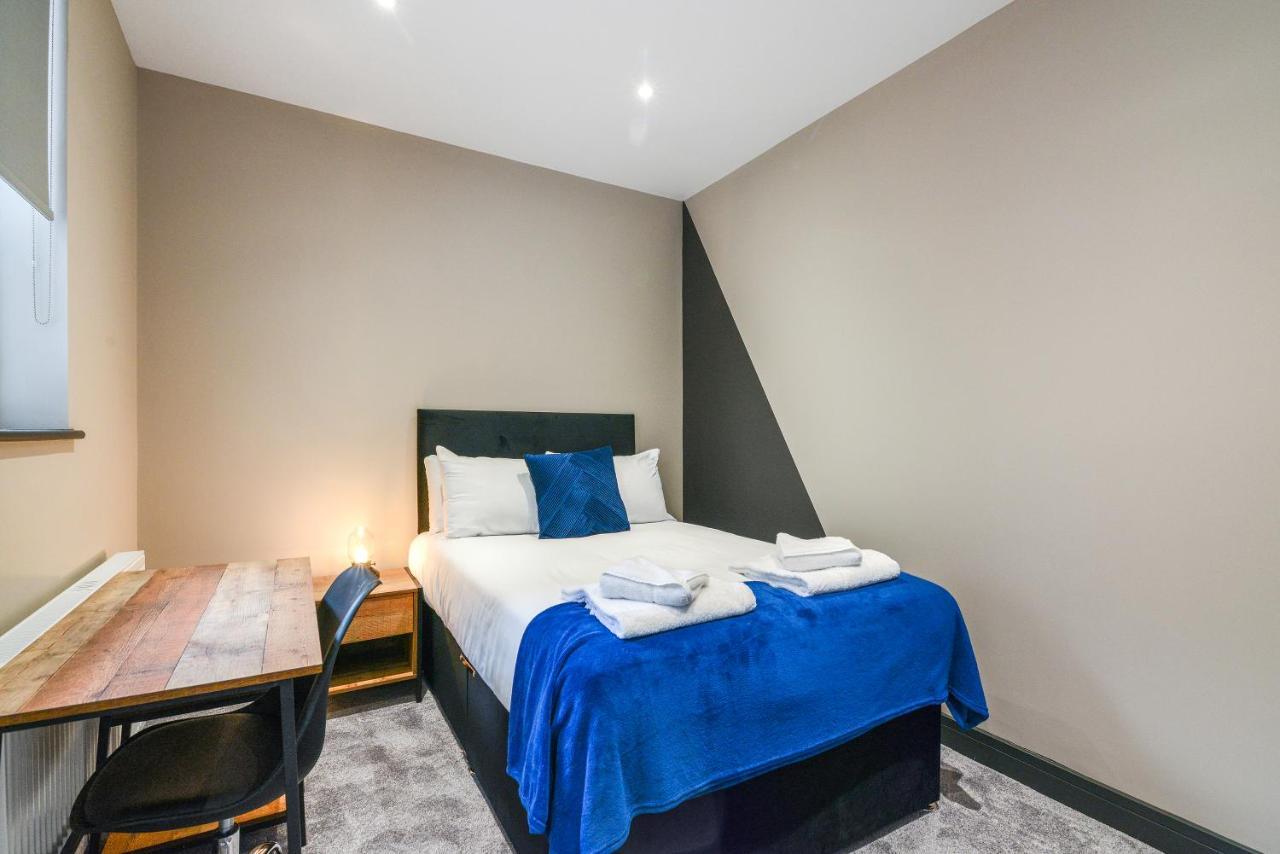The Old Boiler Factory - Classy And Comfy Apartment *