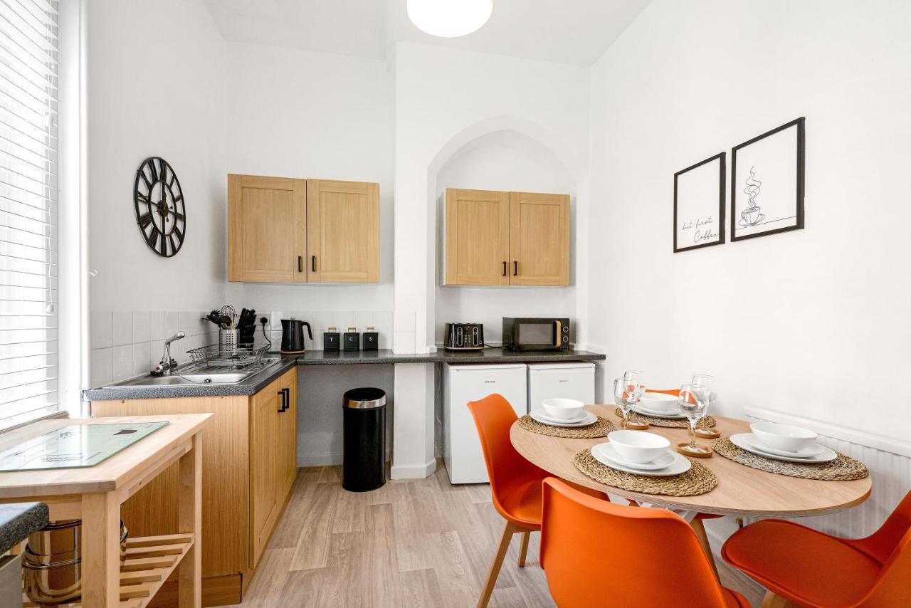 Apartamento Saints Street Nottingham