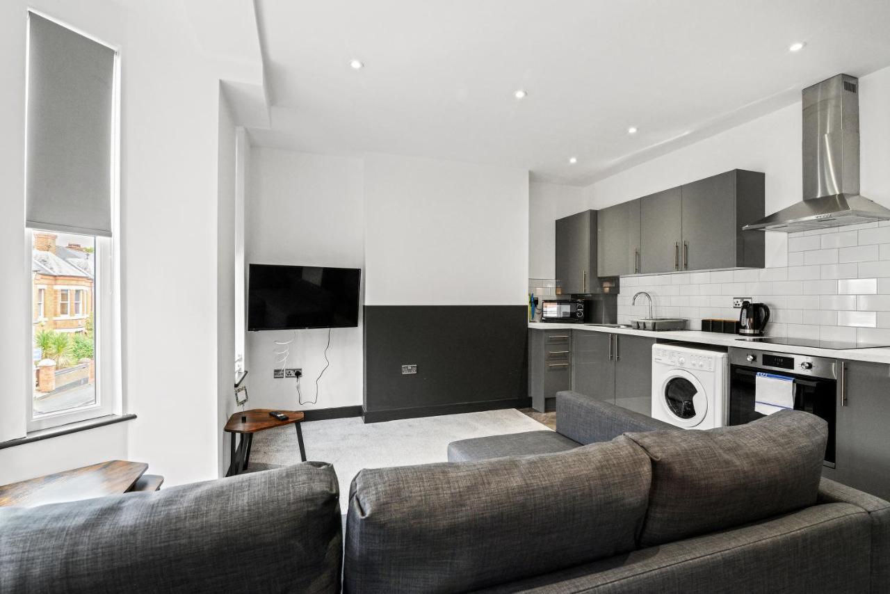 Apartment The Old Boiler Factory - Classy And Comfy Nottingham