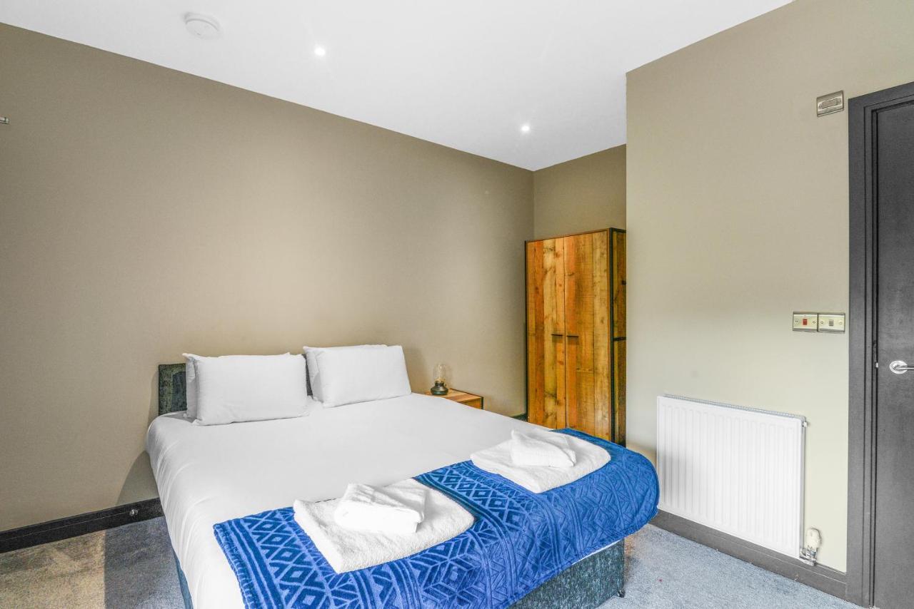 The Old Boiler Factory - Classy And Comfy Apartment