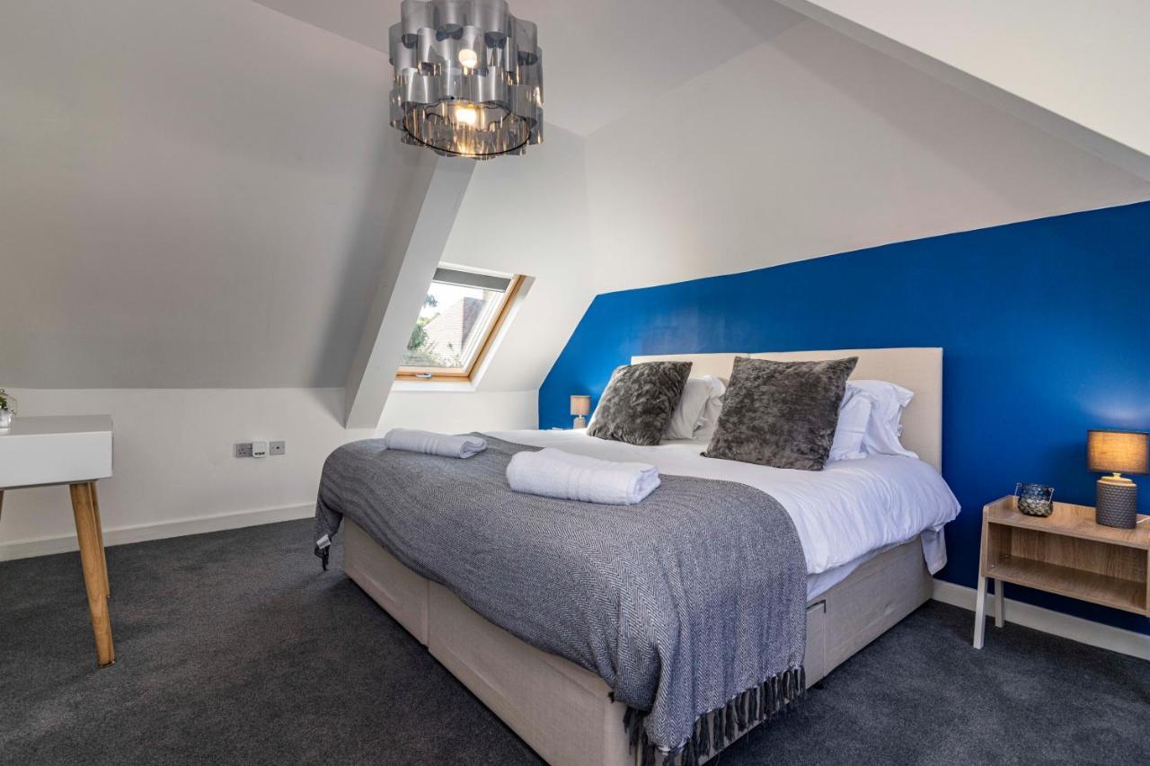 Apartamento Quiet & Cosy Wollaton Bungalow, Large Garden, Near To Wollaton Deer Park