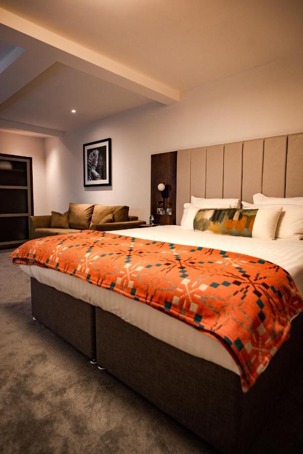 Hotel Lace Market 4*