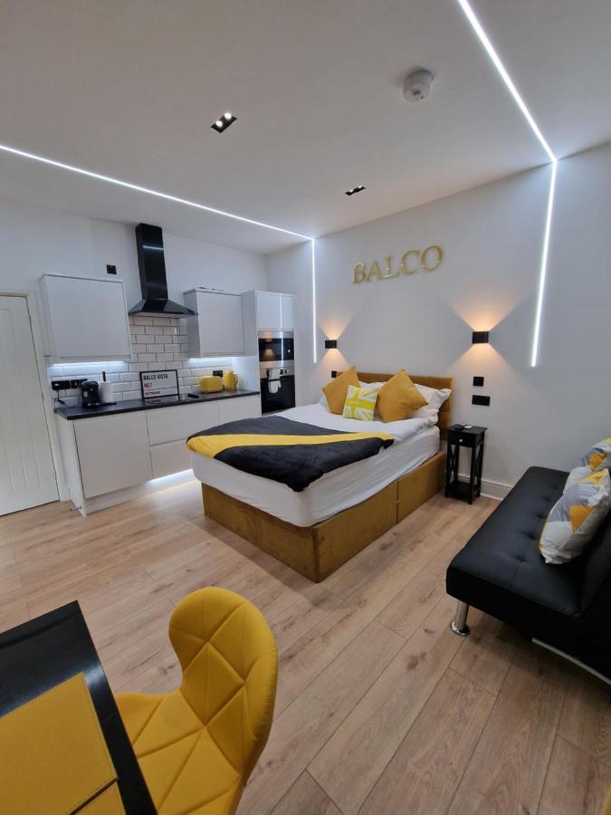 Apartamento Balco Vista