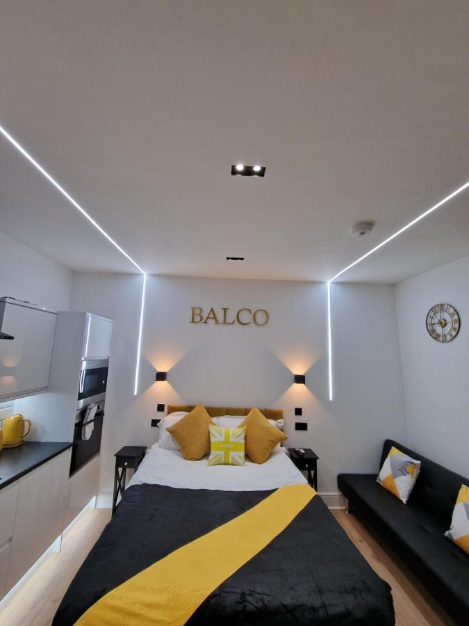 Balco Vista * Nottingham