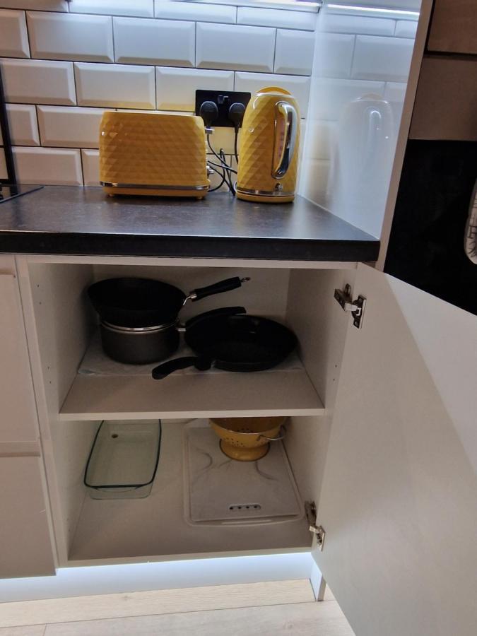 Apartment Balco Vista Nottingham