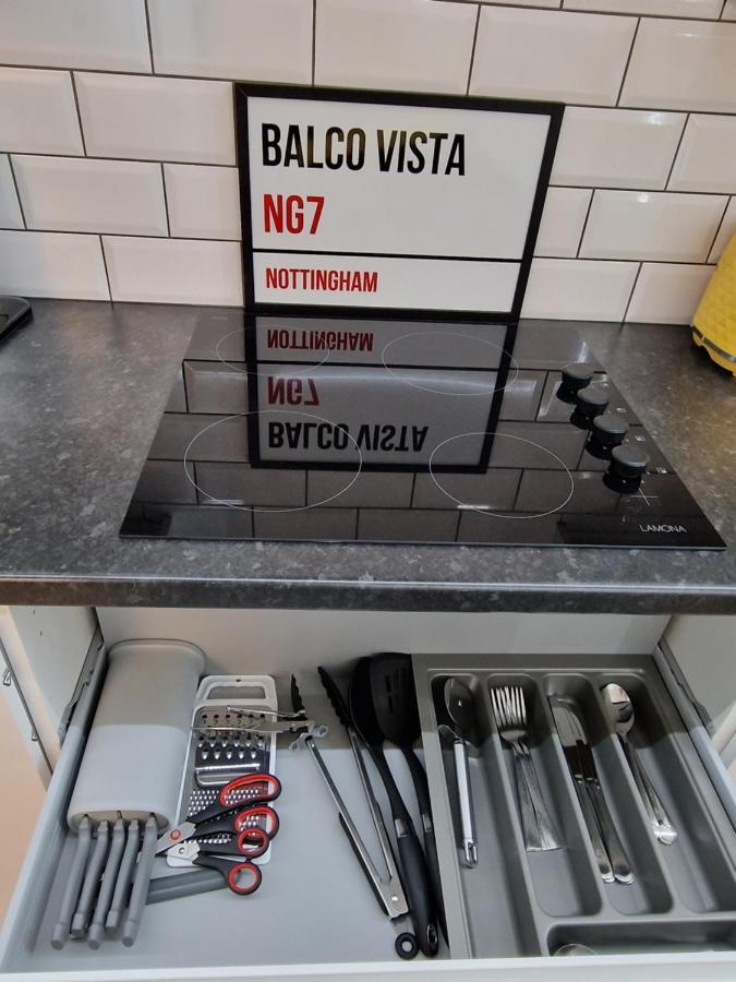 Balco Vista Apartment Nottingham