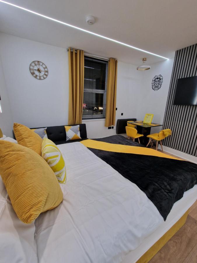 Apartment Balco Vista *