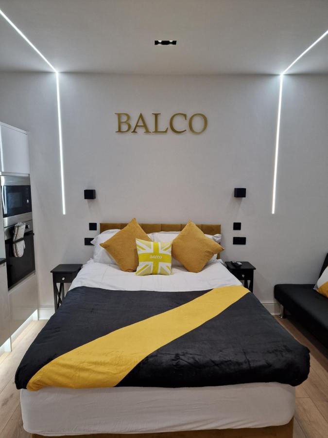 Balco Vista Apartment Nottingham