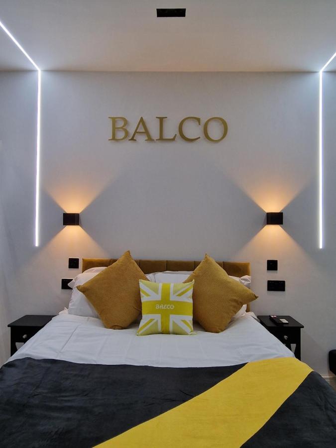 Balco Vista * Nottingham