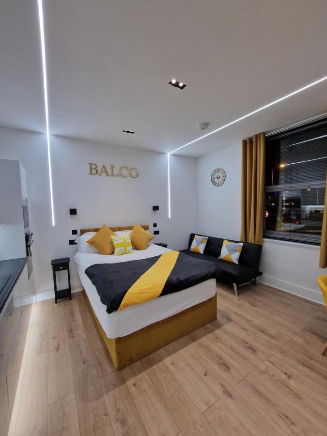Apartment Balco Vista *