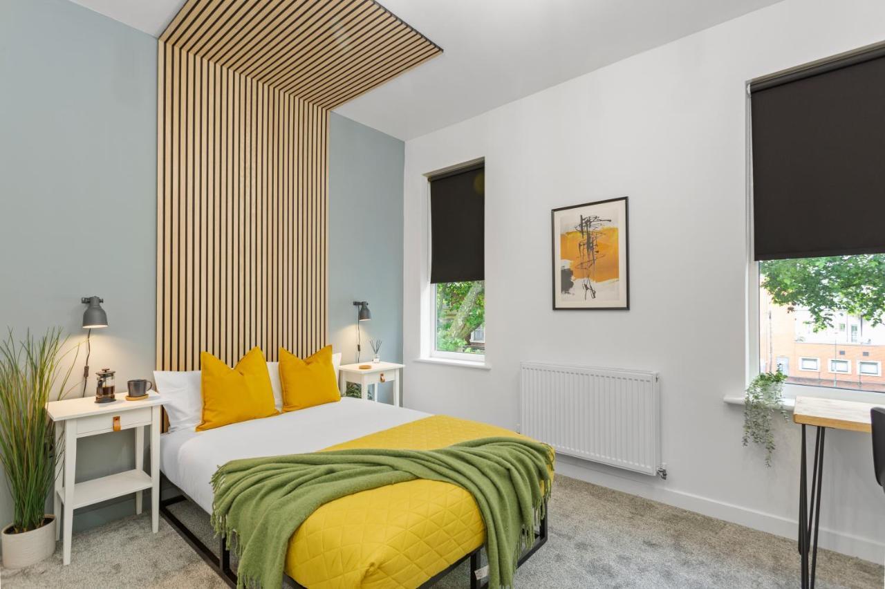 Bkt Hotels Aparthotel Nottingham