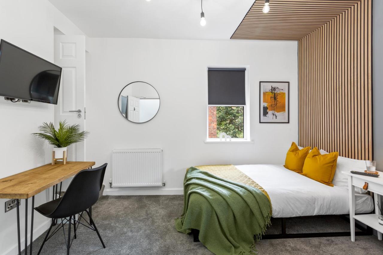 Bkt Hotels Aparthotel Nottingham