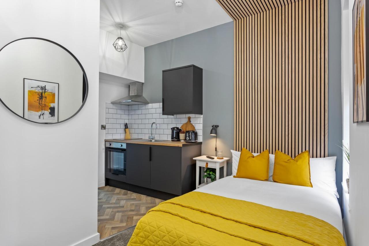 Bkt Hotels * Nottingham