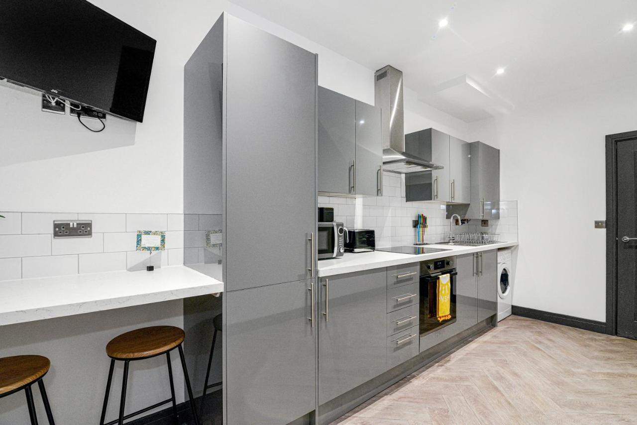 The Old Boiler Factory - Classy And Comfy *