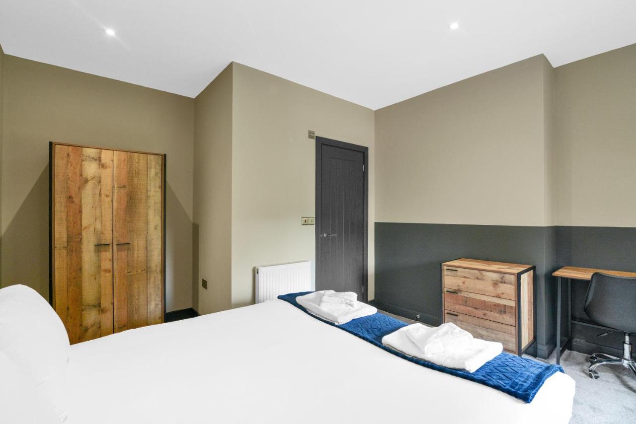 Apartment The Old Boiler Factory - Classy And Comfy *