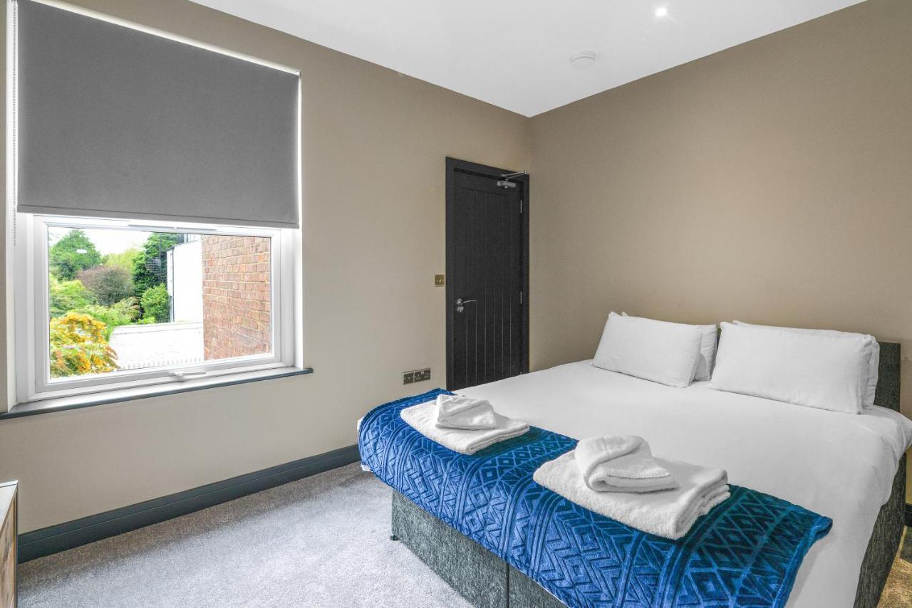 The Old Boiler Factory - Classy And Comfy Apartment Nottingham