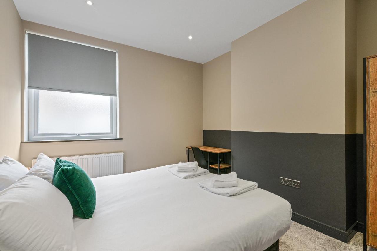Apartment The Old Boiler Factory - Classy And Comfy *
