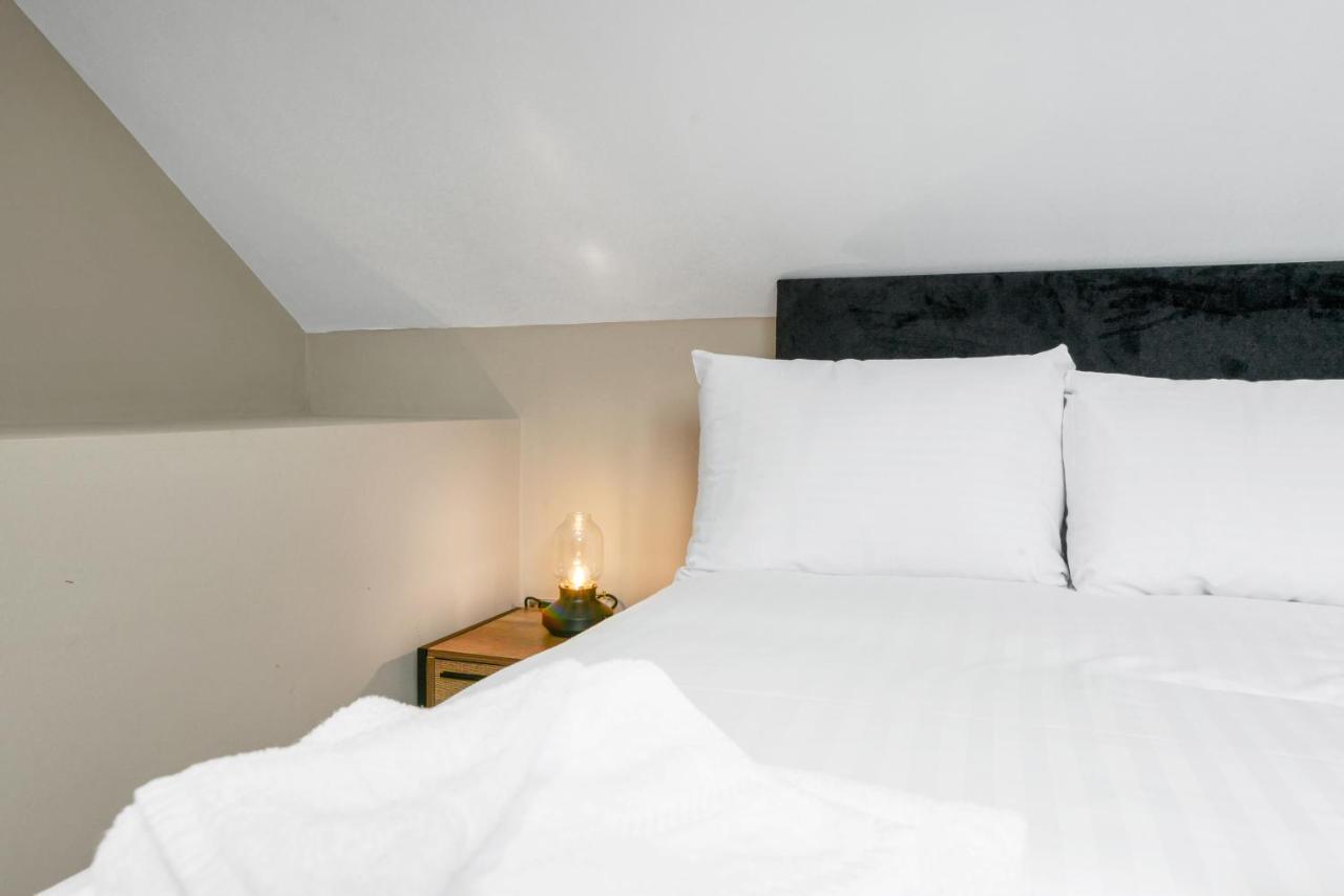 The Old Boiler Factory - Classy And Comfy * Nottingham