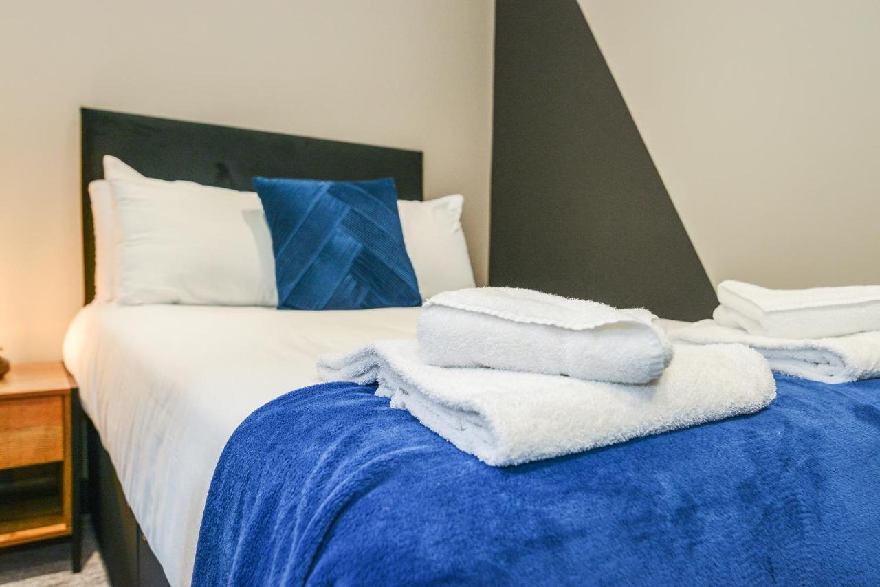 The Old Boiler Factory - Classy And Comfy Apartment