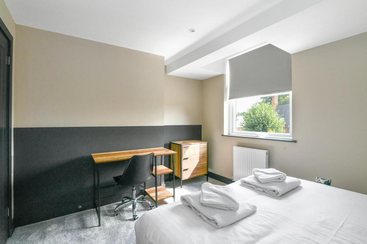 The Old Boiler Factory - Classy And Comfy Apartment