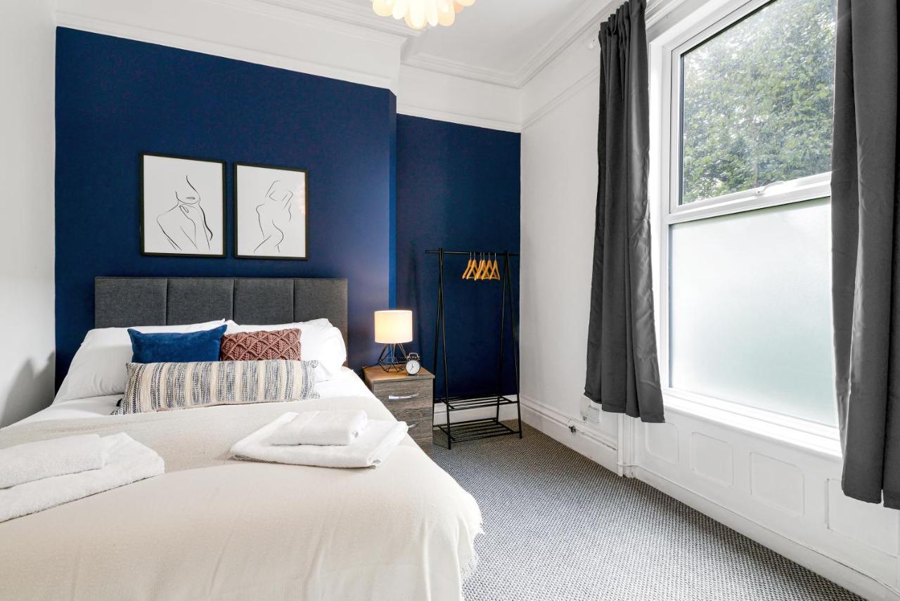 Saints Street Apartamento Nottingham