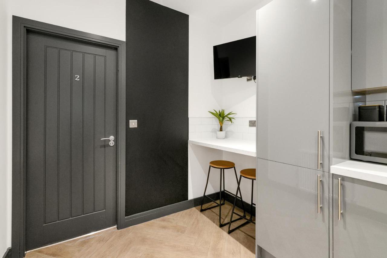 The Old Boiler Factory - Classy And Comfy * Nottingham